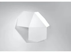 Sollux TRE - Aplique de 2 luces Blanca, G9