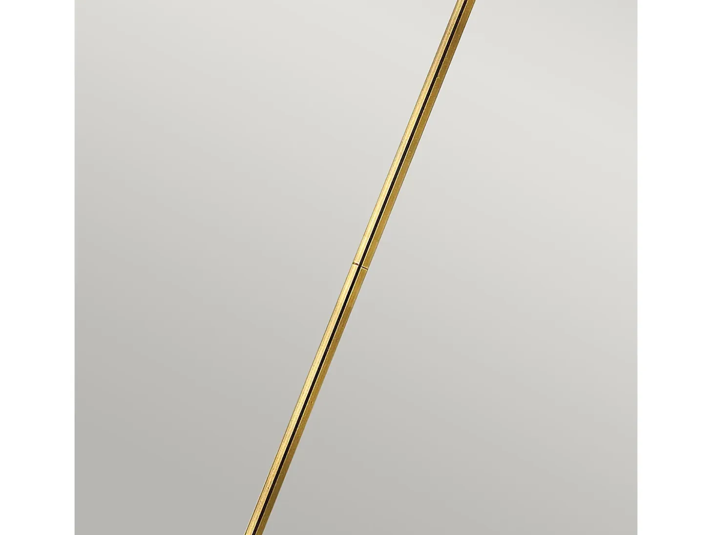 Sospensione Contemporanea Plantation Ottone Bronzo Brunito Vetro 1 Luce E27