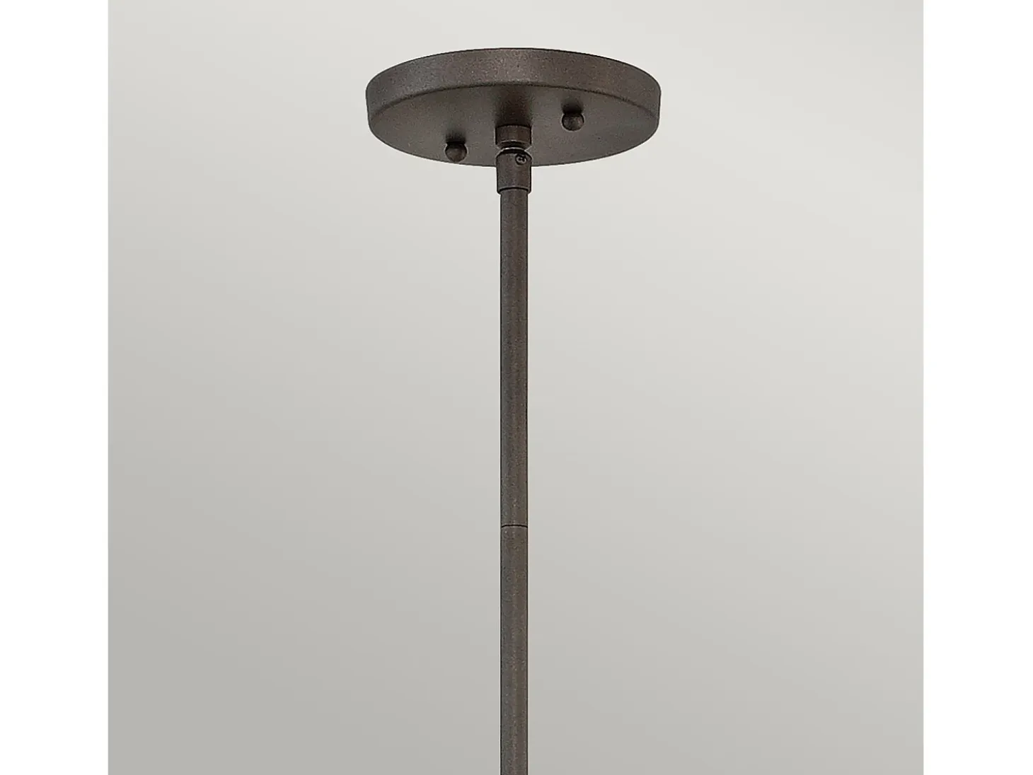 Sospensione Industrial Nordica Astrid Metallo Bronzo Opaco 1 Luce E27