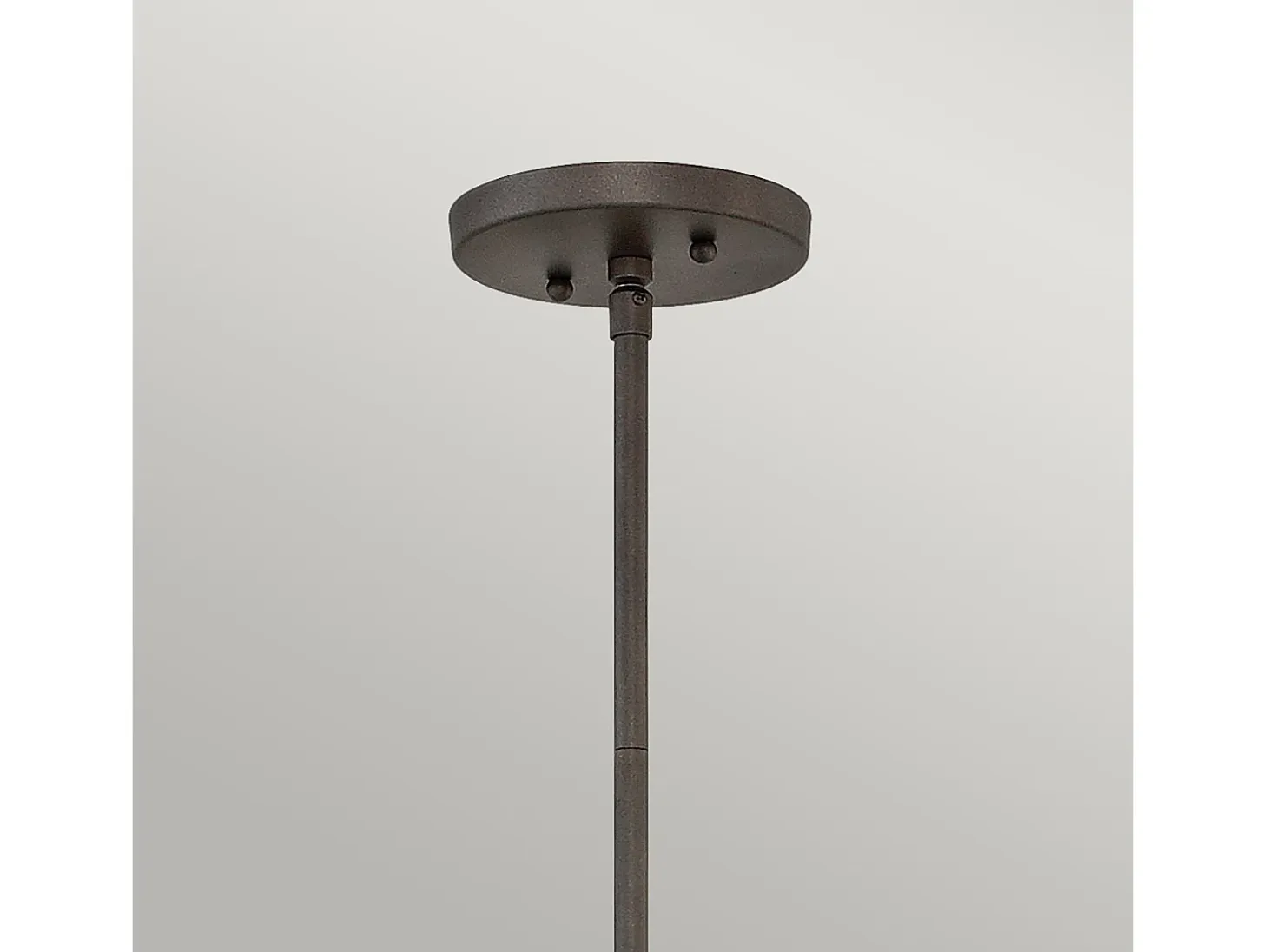 Sospensione Industrial Nordica Astrid Metallo Bronzo Opaco 1 Luce E27