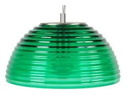Suspensión TOSEL ,vidrio,Blanco,A77xD36xP36cm