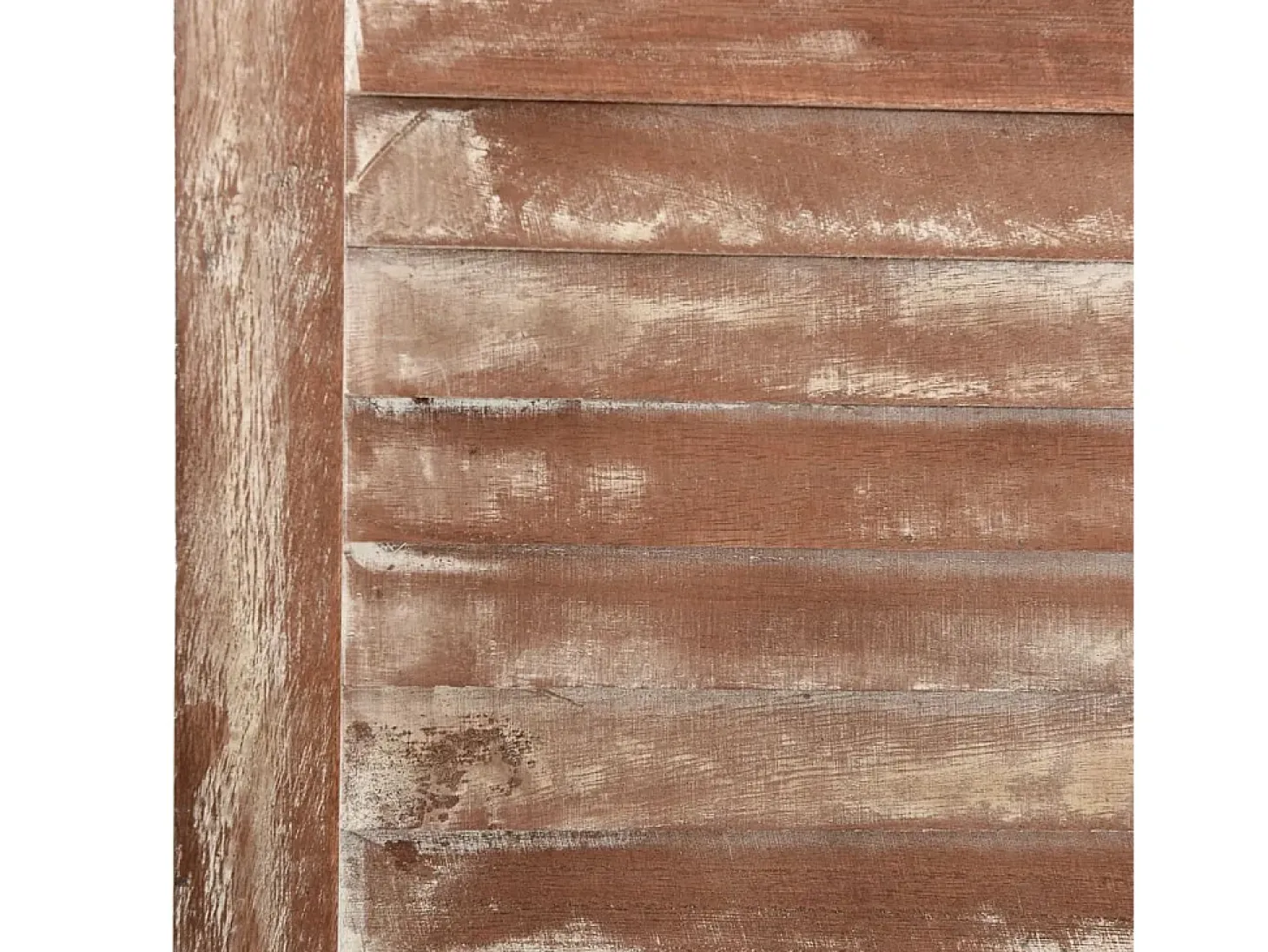 Tabique divisorio de 6 paneles Marrón 210x165 cm Paulownia