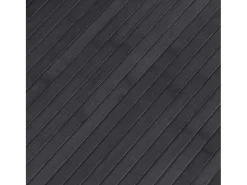 Tabique divisorio gris 165x800 cm bambú