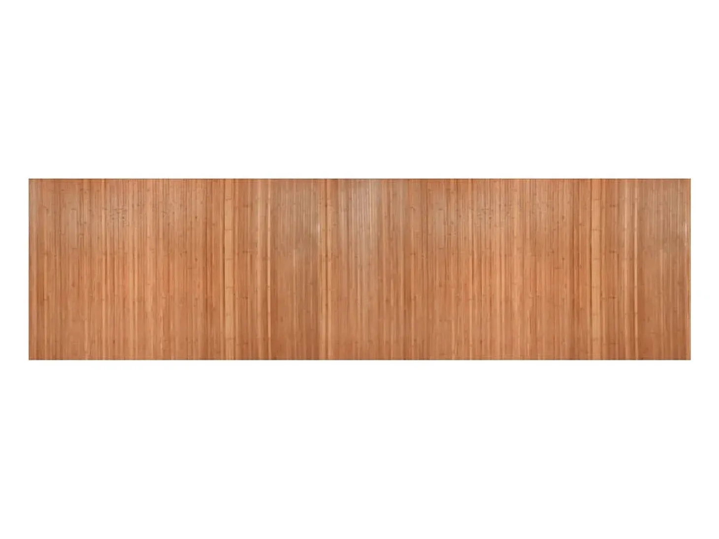 Tabique divisorio natural 165x600 cm bambú