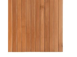 Tabique divisorio natural 165x600 cm bambú