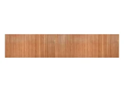 Tabique divisorio natural 165x800 cm bambú