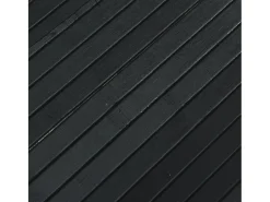 Tabique divisorio negro 165x600 cm bambú