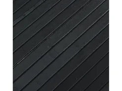 Tabique divisorio negro 165x800 cm bambú