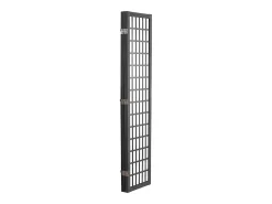 Tabique Divisorio SucceBuy, Tabique Divisorio Japonés de 4 Paneles, Tabique Japonés Portátil, de Madera, Gira 360°, 162 x 170 x 1,9 cm, para Separar Habitaciones