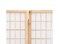 Tabique plegable 6 paneles 240x170 cm