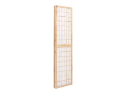 Tabique plegable 3 paneles 120x170 cm
