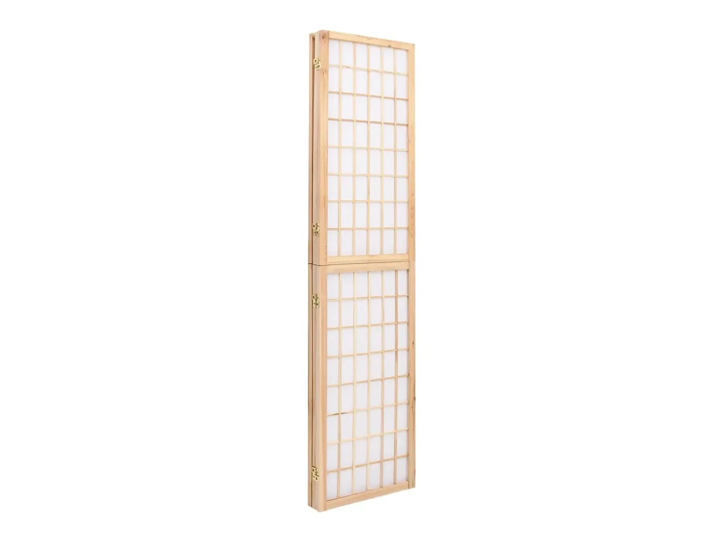 Tabique plegable 3 paneles 120x170 cm