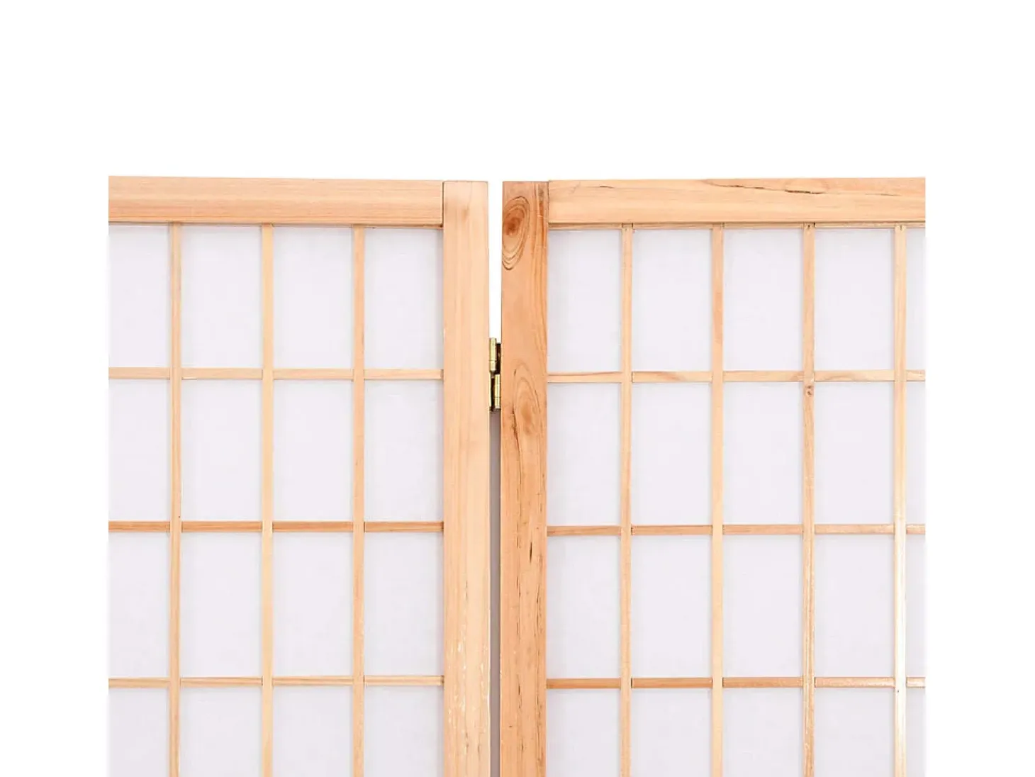 Tabique plegable 3 paneles 120x170 cm