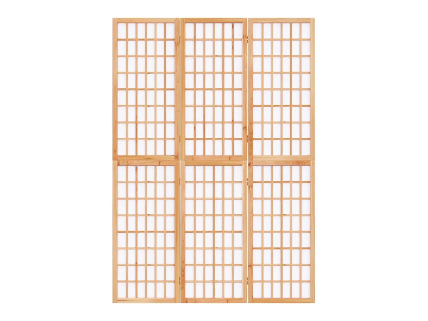 Tabique plegable 3 paneles 120x170 cm