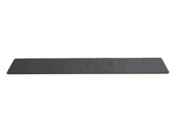 Tapete Entrelazado SucceBuy de 1.4 cm de Grosor para Gimnasio, 25 Piezas, Superficie de Goma, Blanco y Negro