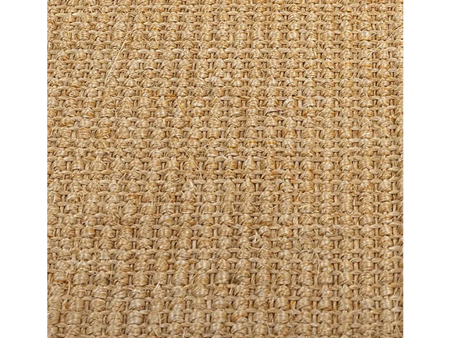 Tapiz de sisal natural 80x300 cm