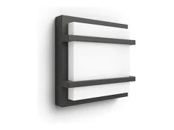 TechBrey Aplique de Pared LED 12W PHILIPS Petronia