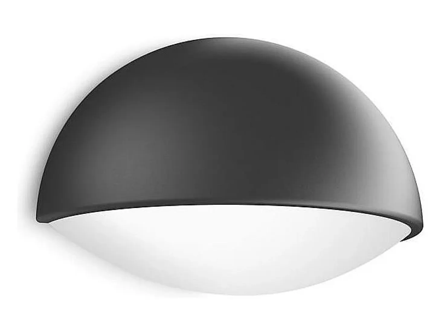 TechBrey Aplique de Pared Exterior LED 3W PHILIPS Dust