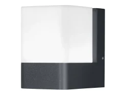 TechBrey Aplique de Pared LED RGBW 10W Smart+ WiFi IP 44 Cubo LEDVANCE 4058075478114
