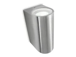 TechBrey Aplique de Pared Exterior Doble Iluminación PHILIPS Nightngale