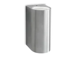 TechBrey Aplique de Pared Exterior Doble Iluminación PHILIPS Nightngale
