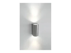 TechBrey Aplique de Pared Exterior Doble Iluminación PHILIPS Nightngale