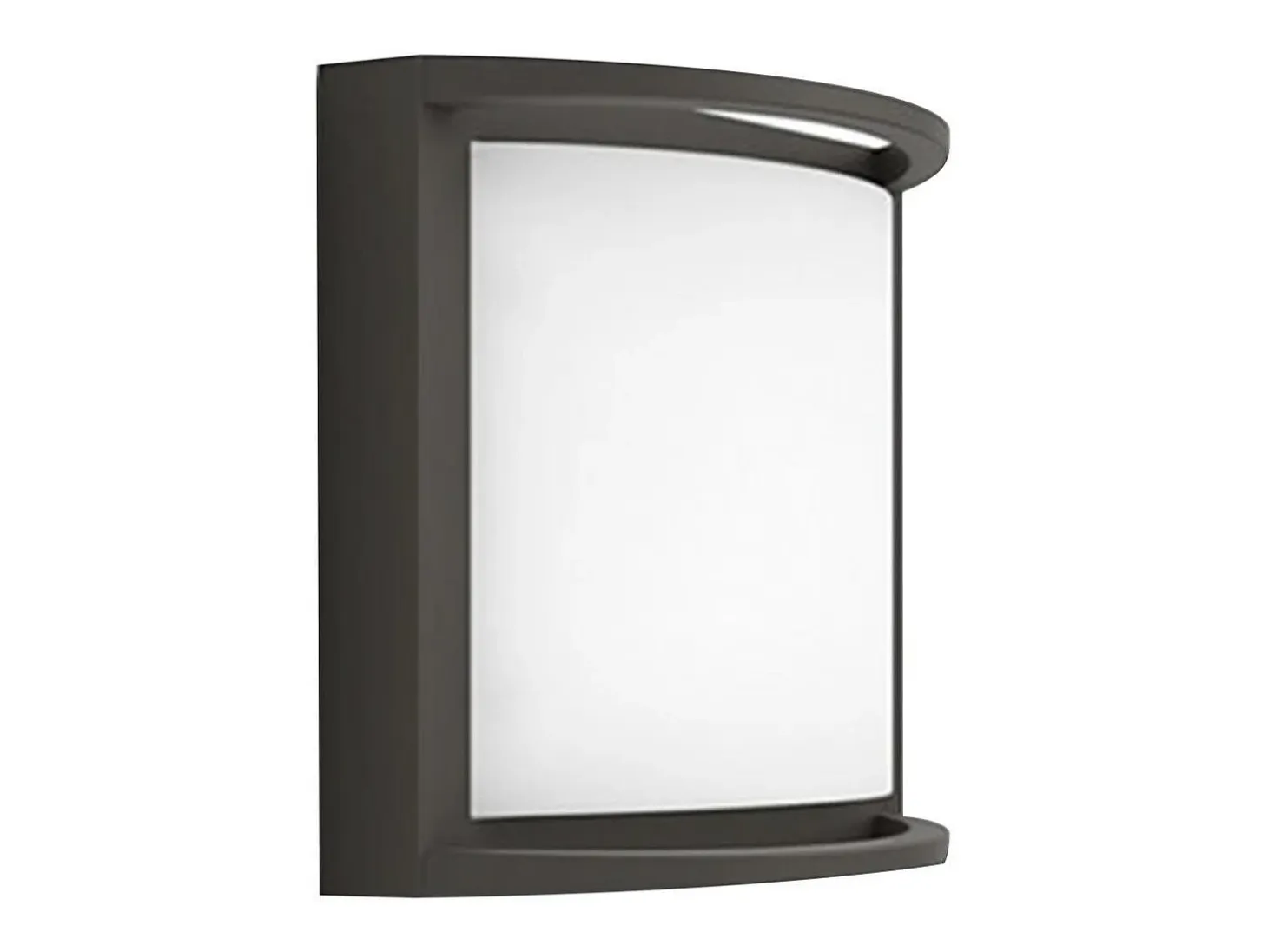 TechBrey Aplique de Pared LED 12W PHILIPS Samondra