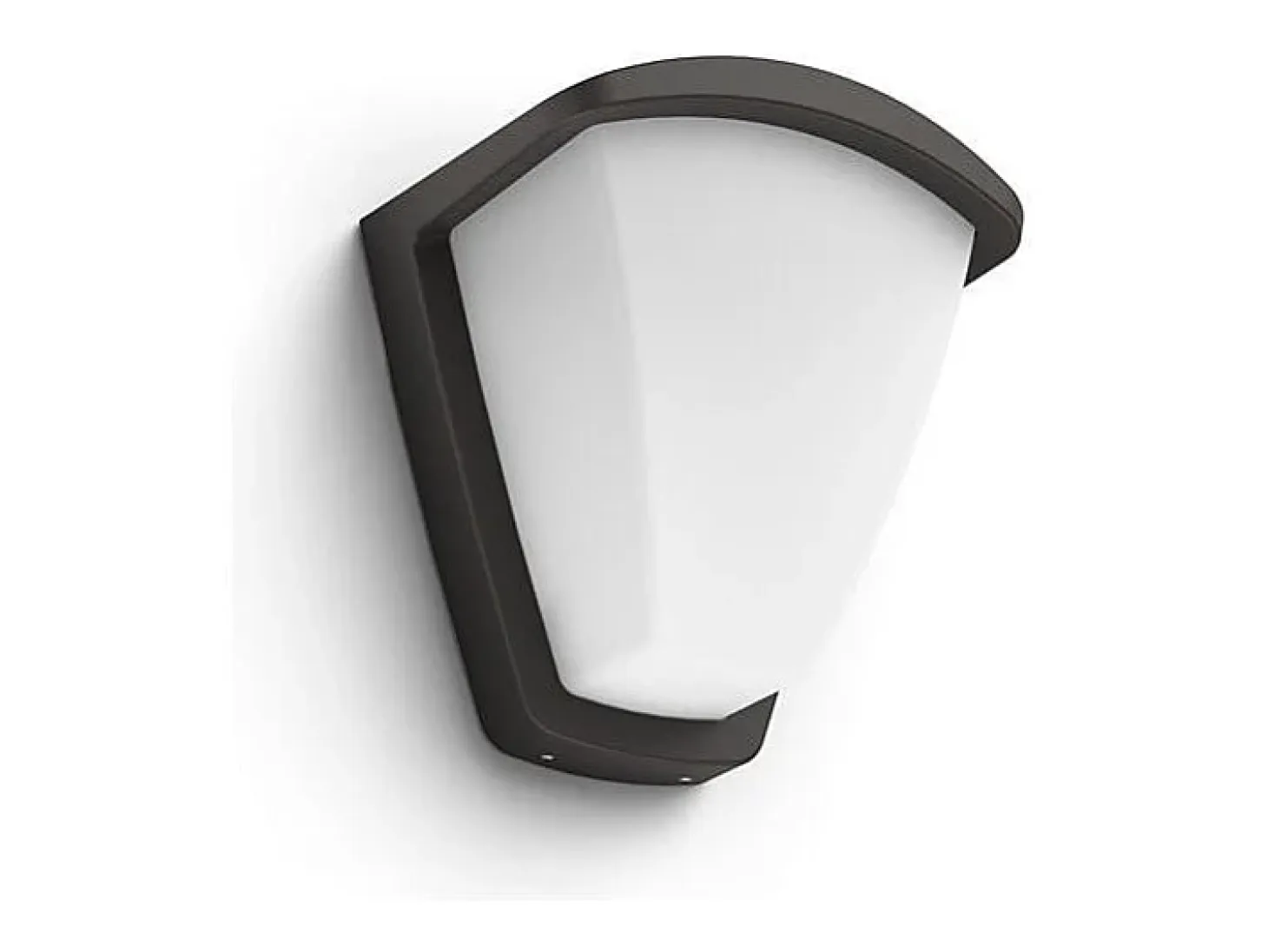 TechBrey Aplique de Pared Exterior PHILIPS Kiskadee