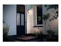 TechBrey Aplique de Pared Exterior PHILIPS Kiskadee