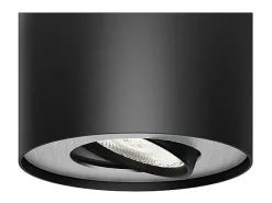 TechBrey Aplique de Techo LED Regulable PHILIPS Phase 4.5W