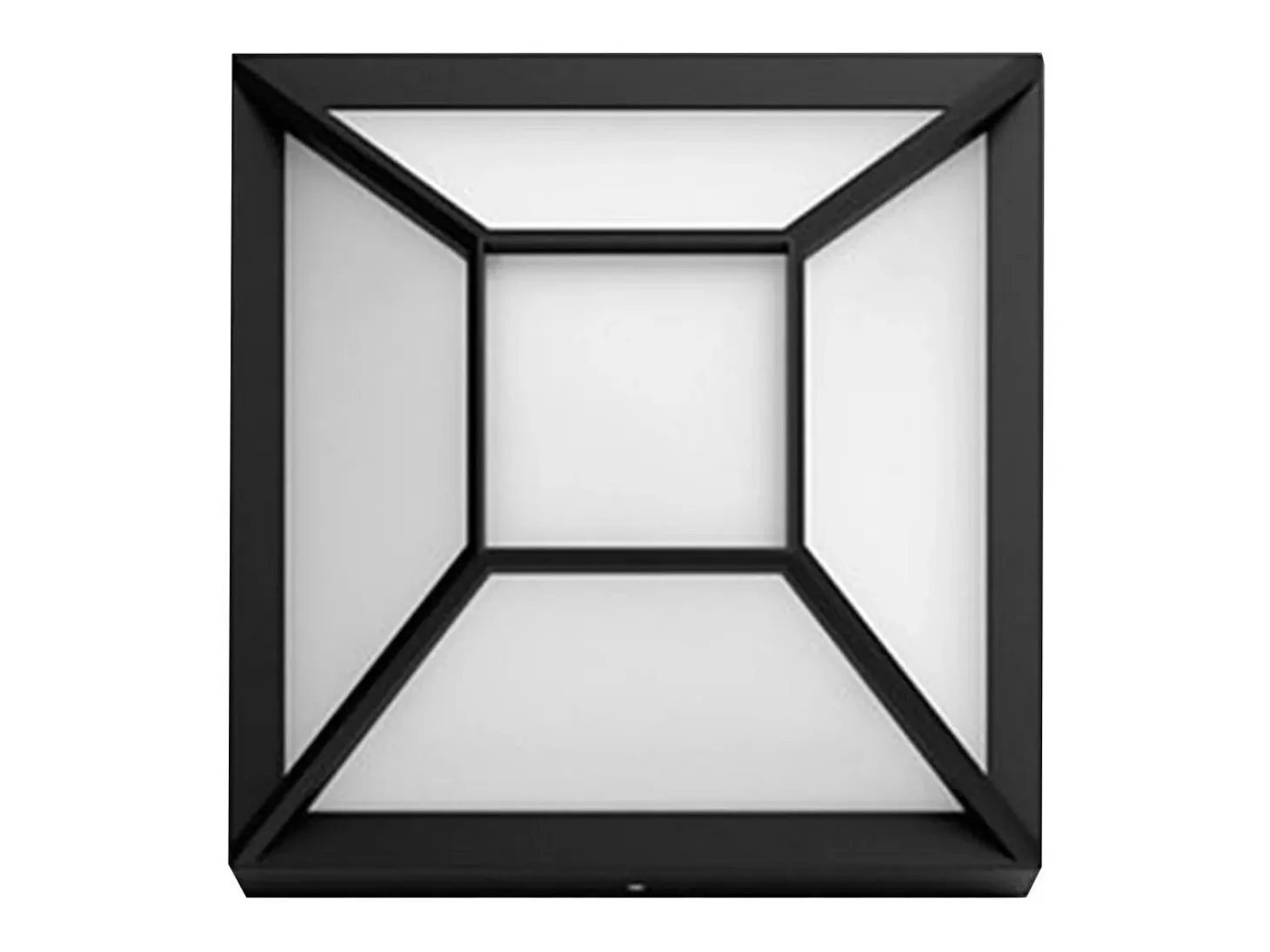 TechBrey Aplique LED 12W PHILIPS Drosera