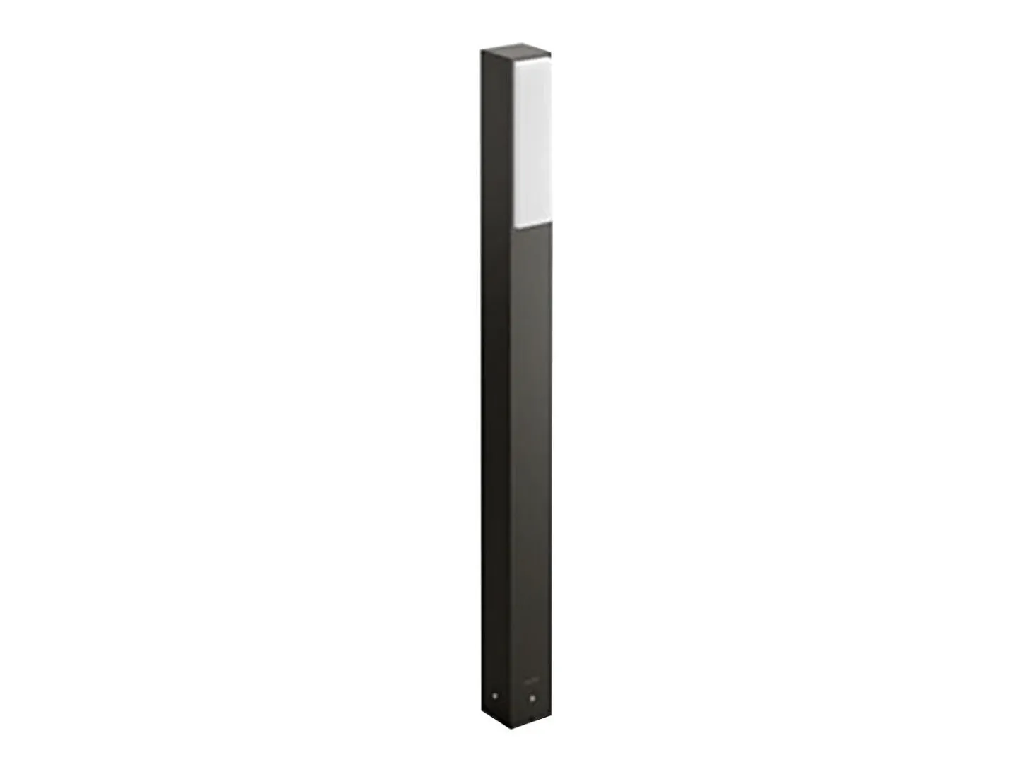 TechBrey Baliza Exterior LED 4.5W Superficie Pie 77cm PHILIPS Stratosphere