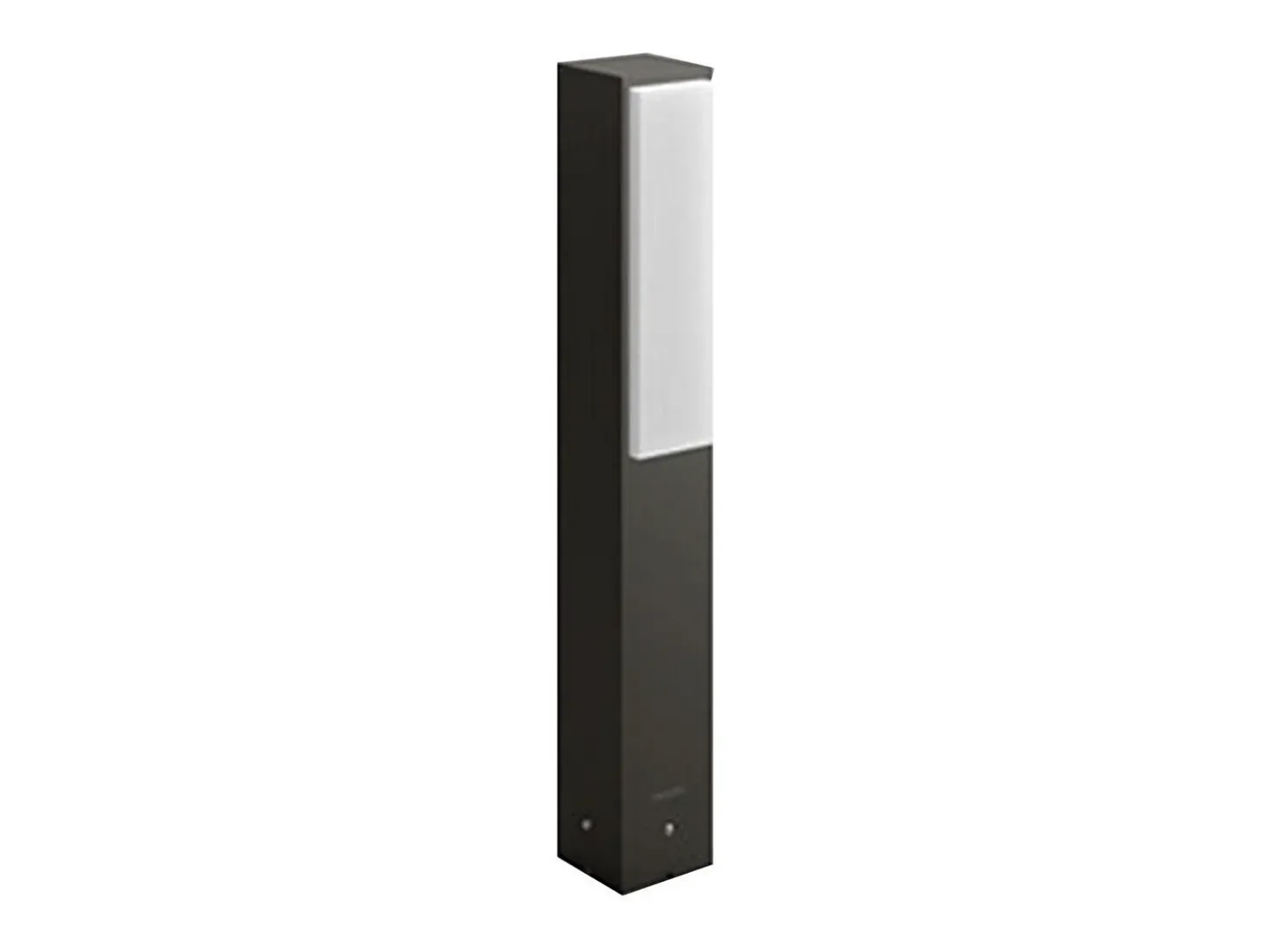 TechBrey Baliza Exterior LED 4.5W Superficie Pie 42cm PHILIPS Mini Stratosphere