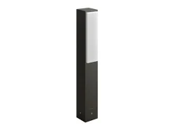 TechBrey Baliza Exterior LED 4.5W Superficie Pie 42cm PHILIPS Mini Stratosphere