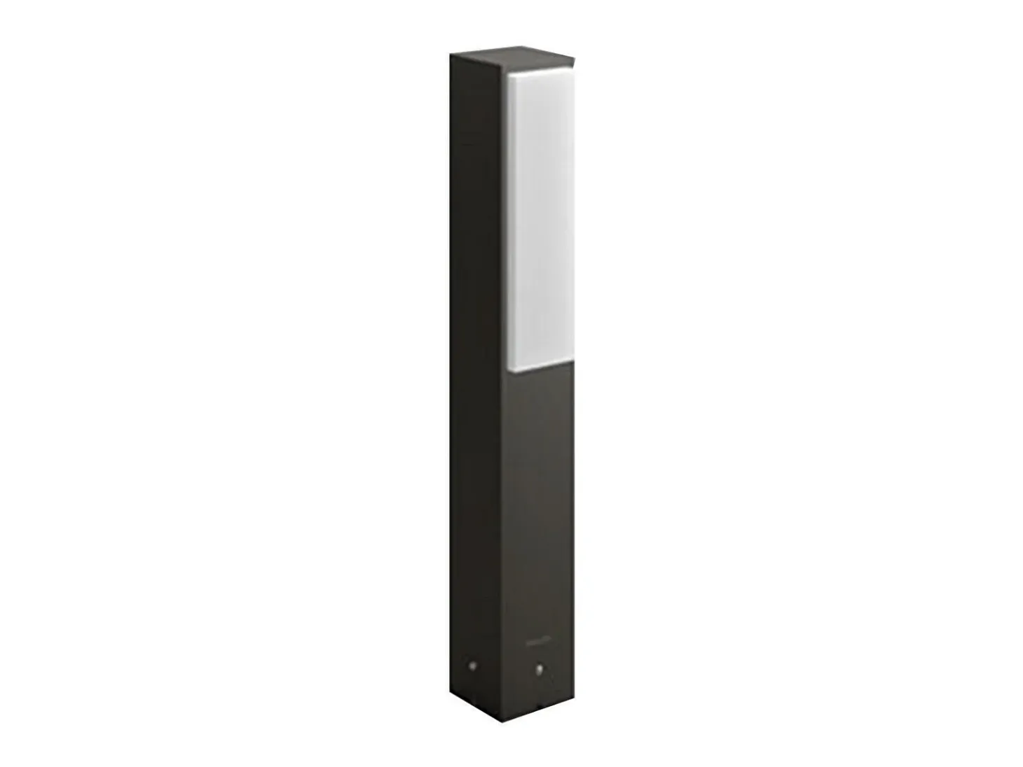 TechBrey Baliza Exterior LED 4.5W Superficie Pie 42cm PHILIPS Mini Stratosphere