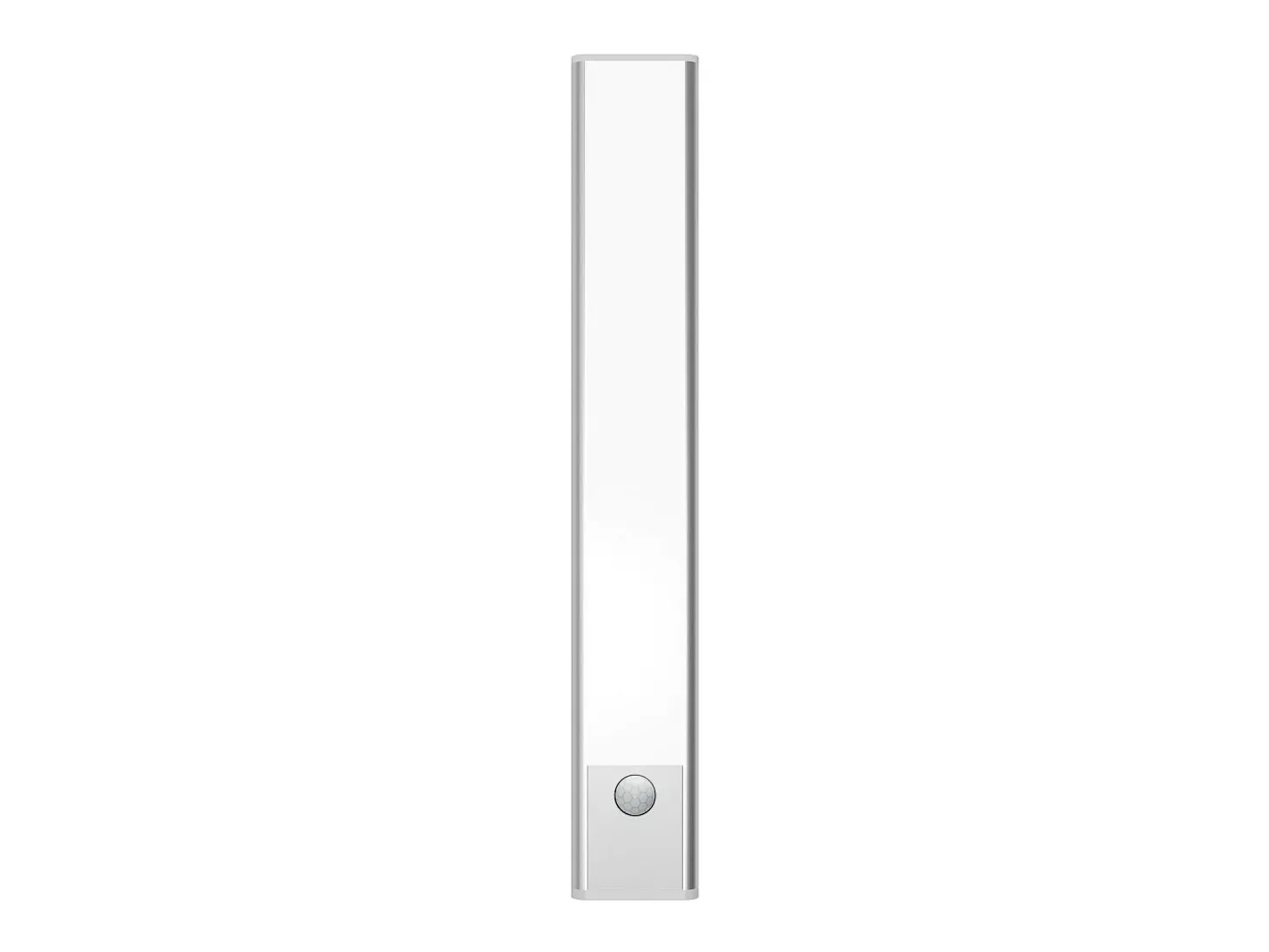 TechBrey Barra LED 25cm con Sensor de Movimiento y Bateria Recargable USB C