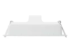 TechBrey Downlight LED Cuadrado 13W PHILIPS Slim Meson Corte 125x125 mm