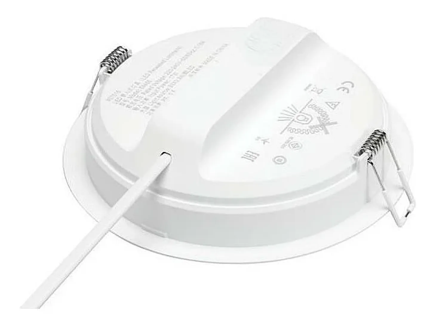 TechBrey Downlight LED 16.5W PHILIPS Slim Meson Corte Ø 150 mm