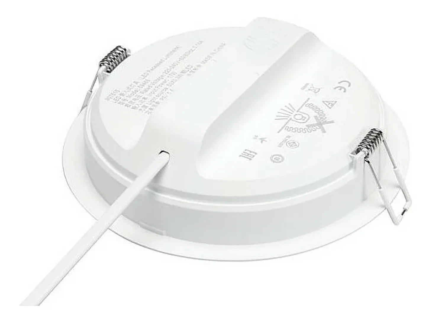 TechBrey Downlight LED 16.5W PHILIPS Slim Meson Corte Ø 150 mm