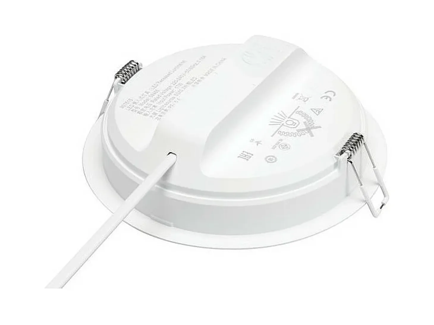 TechBrey Downlight LED 16.5W PHILIPS Slim Meson Corte Ø 150 mm