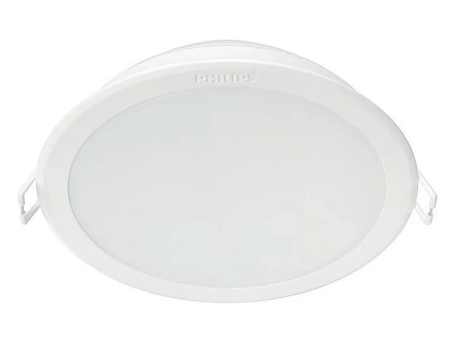 TechBrey Downlight LED 12.5W PHILIPS Slim Meson Corte Ø 125 mm