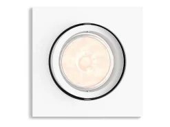 TechBrey Foco Downlight Cuadrado PHILIPS Donegal Corte Ø70 mm