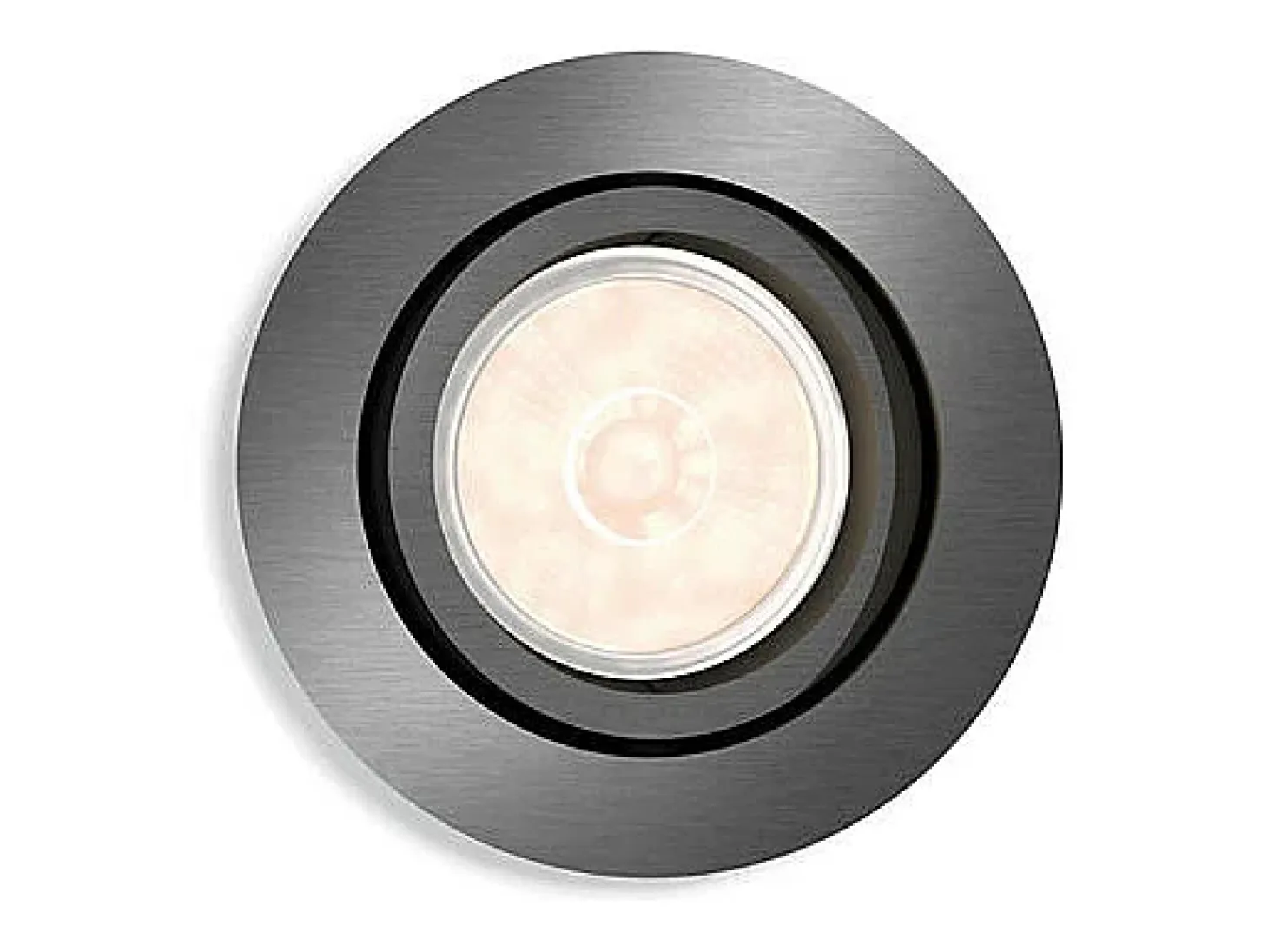 TechBrey Foco Downlight Circular PHILIPS Donegal Corte Ø70 mm