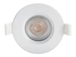 TechBrey Foco Downlight LED Regulable 5W PHILIPS Dive Corte Ø 70 mm