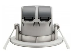 TechBrey Foco Downlight LED Regulable 5.5W PHILIPS Dive Corte Ø 70 mm
