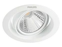 TechBrey Foco Downlight LED SceneSwitch 3W PHILIPS Pomeron Corte Ø 70 mm