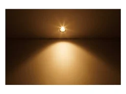 TechBrey Foco Downlight LED SceneSwitch 3W PHILIPS Pomeron Corte Ø 70 mm