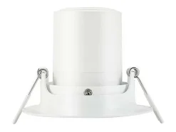 TechBrey Foco Downlight LED SceneSwitch 3W PHILIPS Pomeron Corte Ø 70 mm