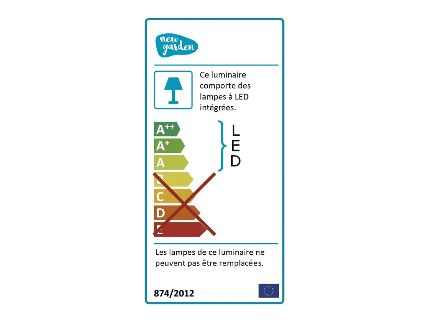 TechBrey Lámpara de Mesa LED Lola Slim 30 Battery