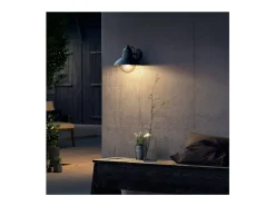 TechBrey Lámpara de Pared PHILIPS Hoverfly